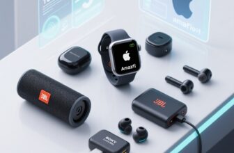 Top 5 Must-Have Tech Gadgets on Makafaaty This Month